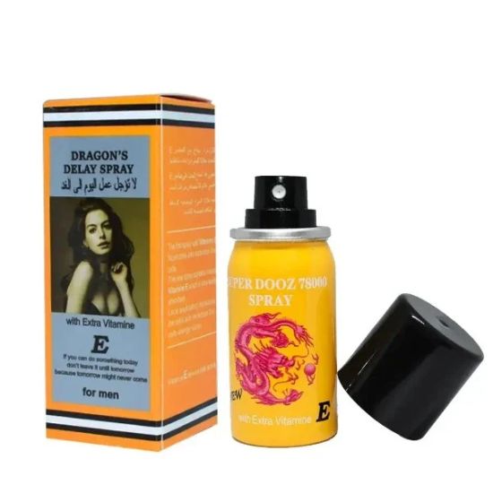 dragon delay spray for men 40ml in pakistan