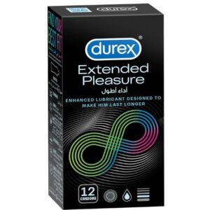 durex extended pleasure condoms 12 pack in pakistan