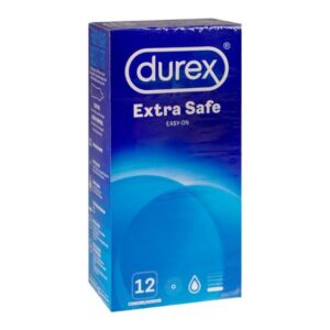 durex extra safe condoms 12 pack in pakistan