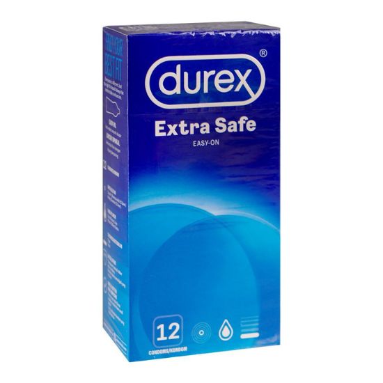 durex extra safe condoms 12 pack in pakistan