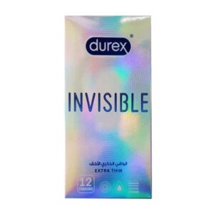 durex invisible condom 12 pack in pakistan