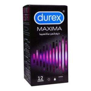 durex maxima condoms 12 pack in pakistan