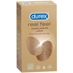 durex real feel condoms 10 pack in pakistan