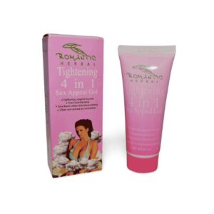 romantic tightening 4 in 1 sex appeal gel in pakistan