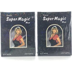 super magic man tissue in pakistan