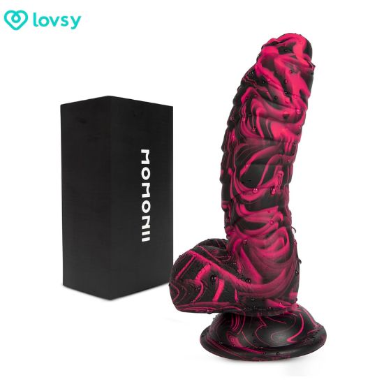 7-16-inch-black-and-pink-dildo-adult-toys-in-pakistan